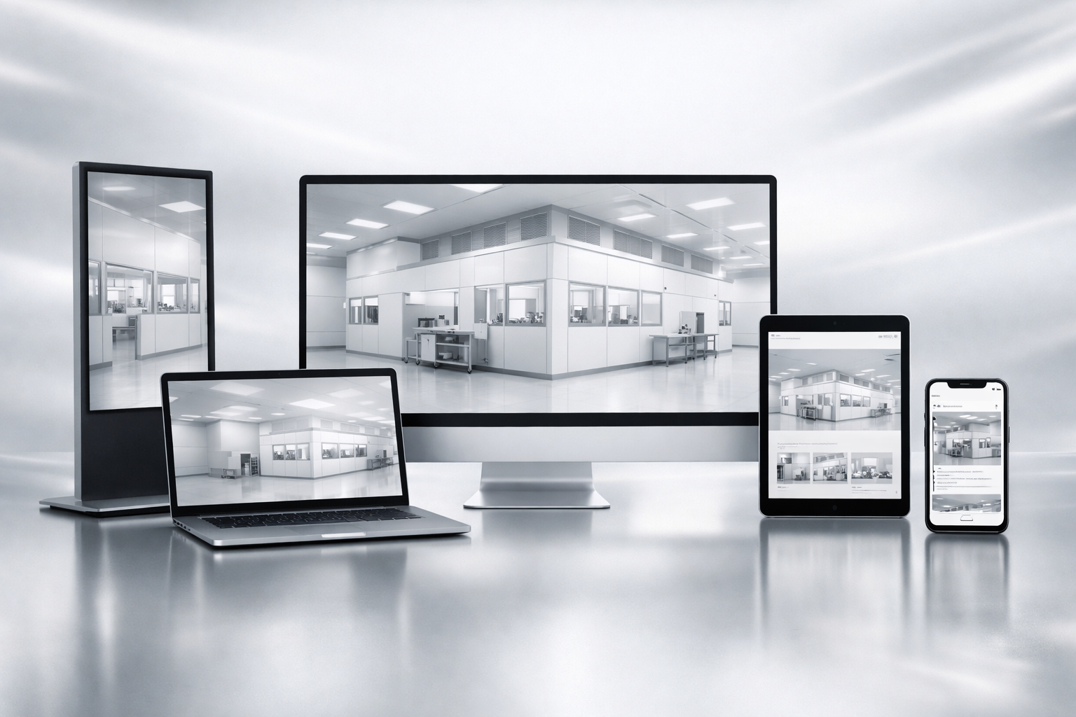 One system used across multiple channels