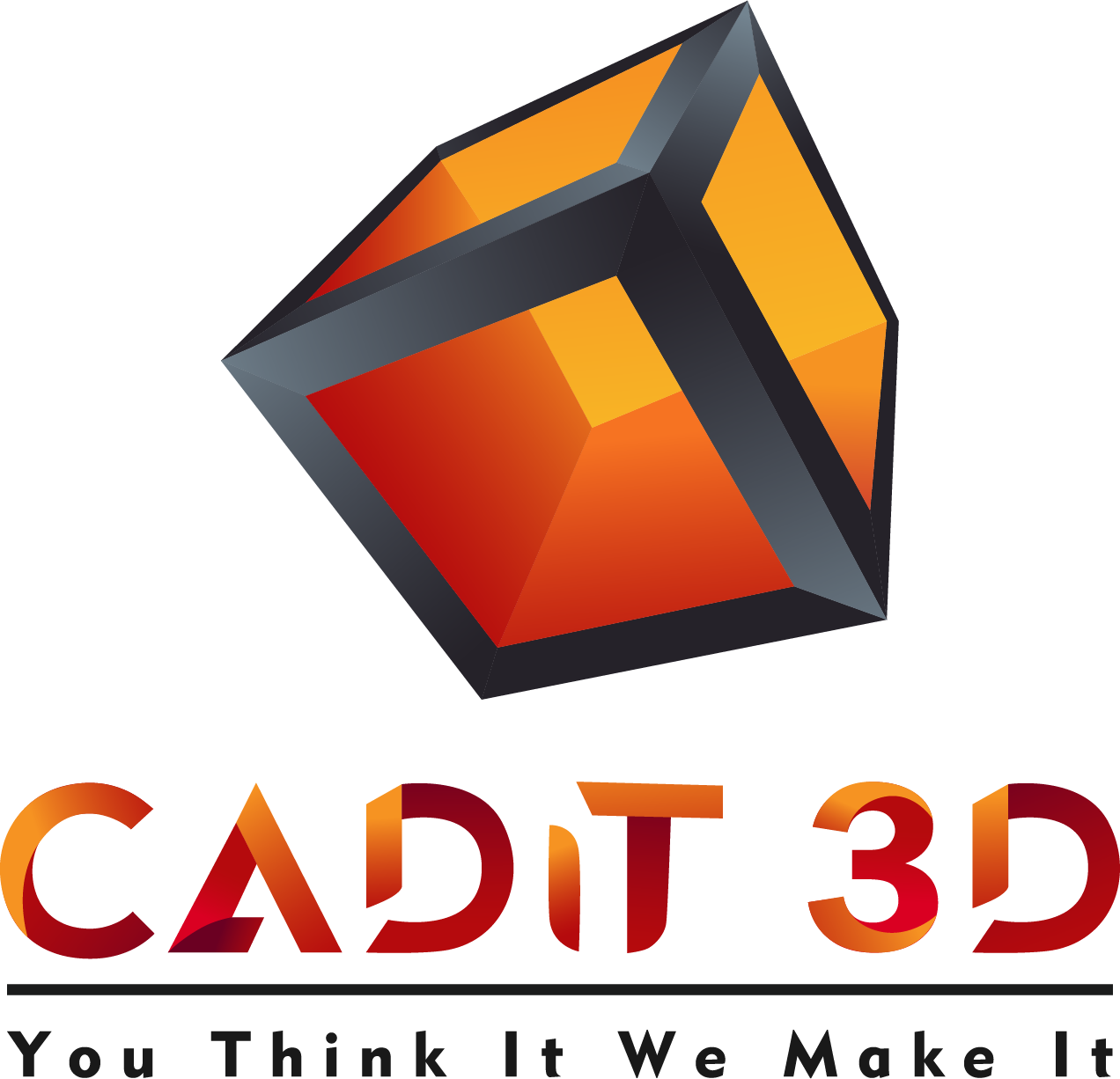 CADiT3D Logo